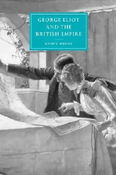 Cover of George Eliot and the British Empire