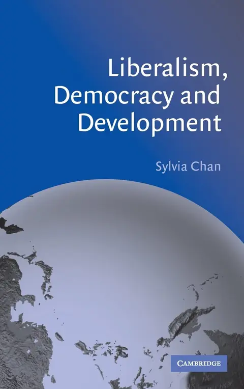 Cover of Liberalism, Democracy and Development