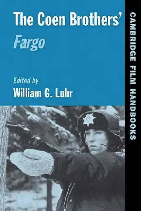 Cover of The Coen Brothers' Fargo