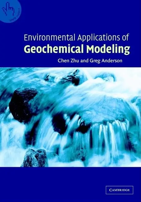 Cover of Environmental Applications of Geochemical Modeling