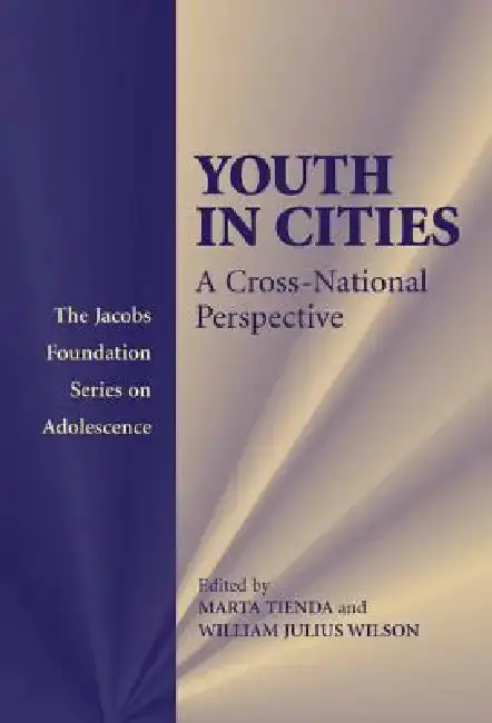 Cover of Youth in Cities