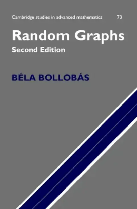 Cover of Random Graphs