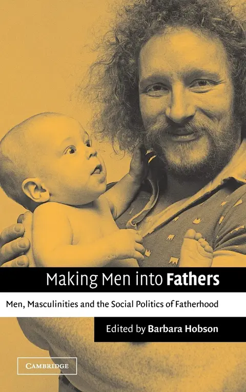 Cover of Making Men into Fathers