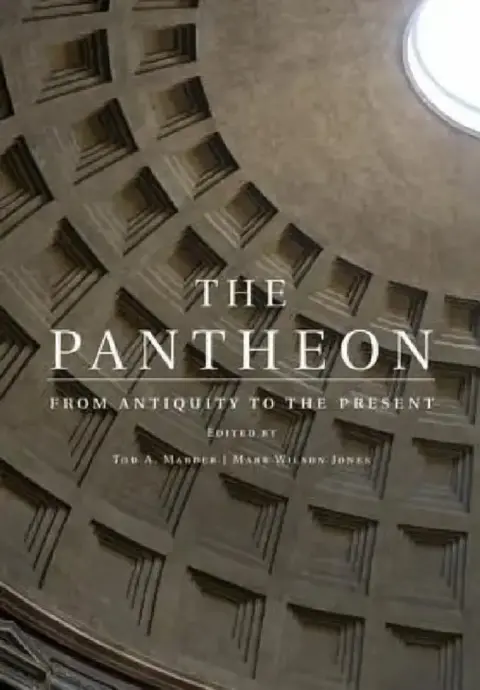 Cover of The Pantheon