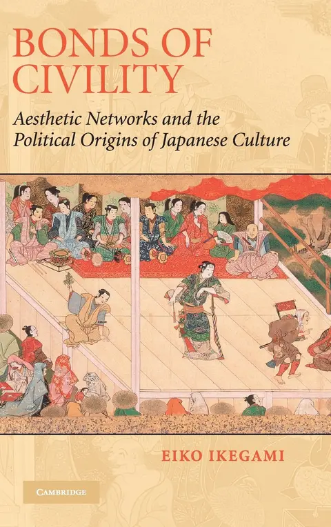Cover of Bonds of Civility