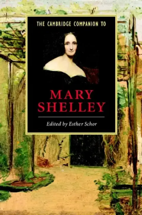 Cover of The Cambridge Companion to Mary Shelley