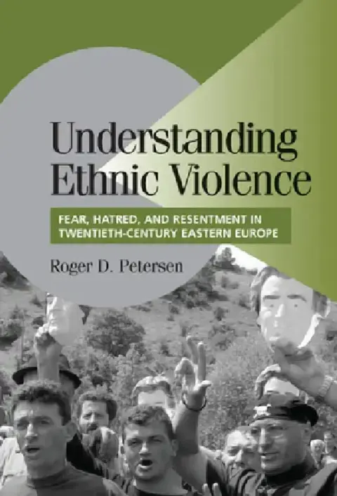 Cover of Understanding Ethnic Violence