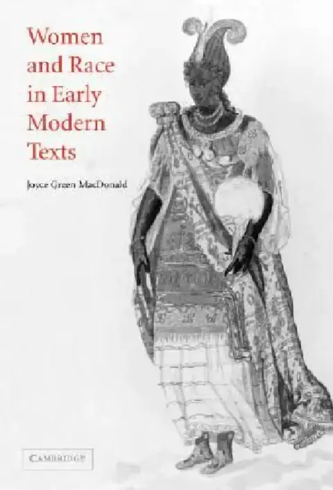Cover of Women and Race in Early Modern Texts