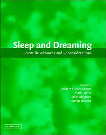 Cover of Sleep and Dreaming