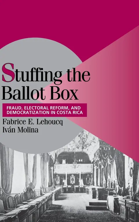 Cover of Stuffing the Ballot Box