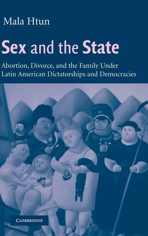 Cover of Sex and the State