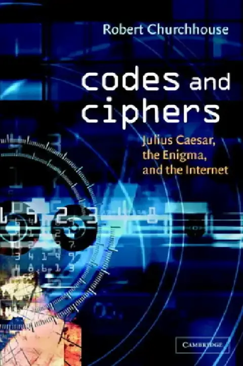 Cover of Codes and Ciphers