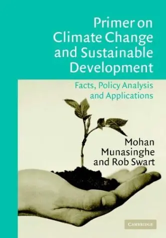 Cover of Primer on Climate Change and Sustainable Development