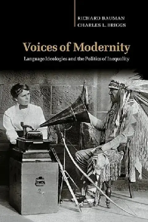 Cover of Voices of Modernity