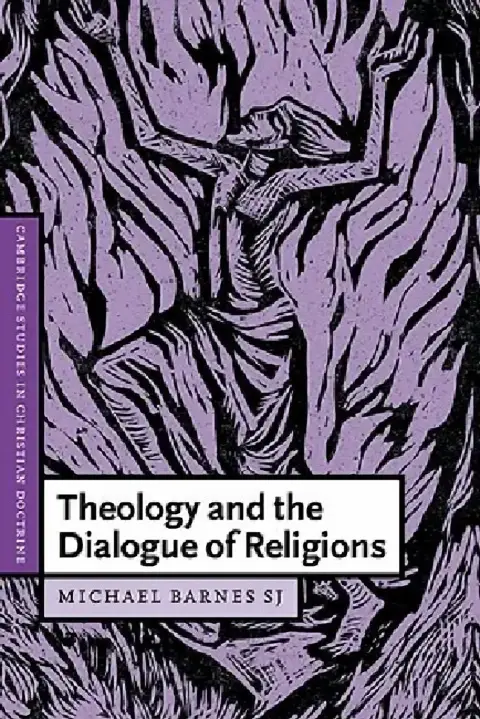 Cover of Theology and the Dialogue of Religions