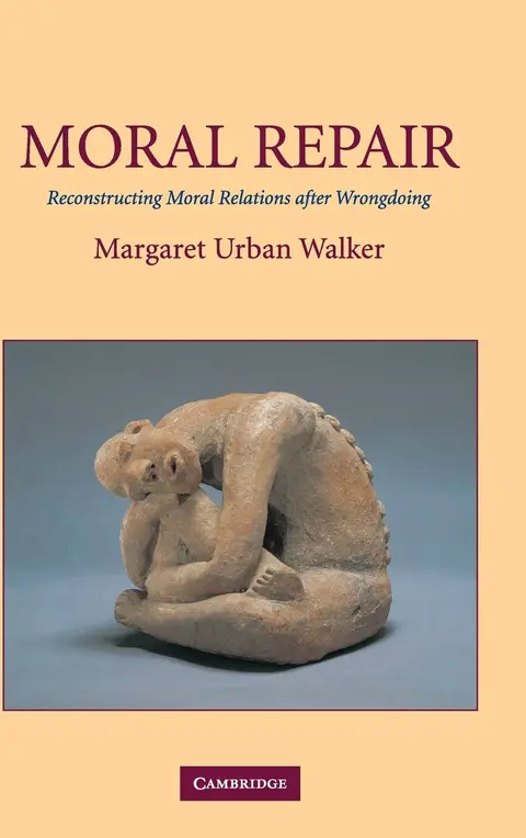 Cover of Moral Repair