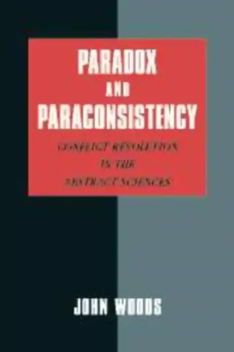 Cover of Paradox and Paraconsistency
