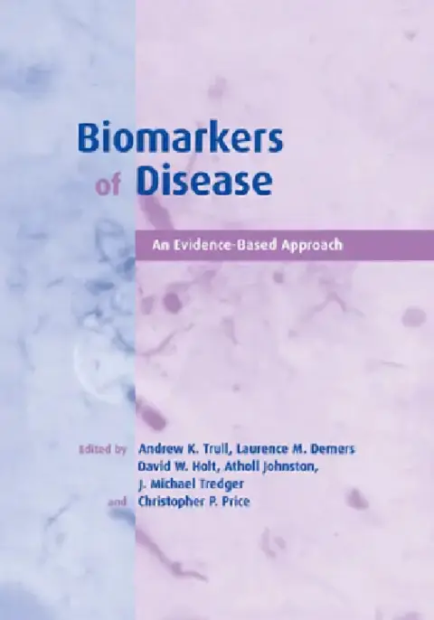 Cover of Biomarkers of Disease