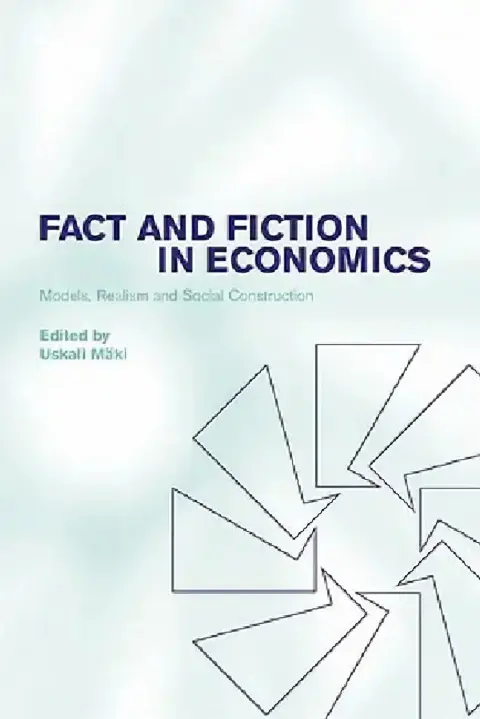 Cover of Fact and Fiction in Economics