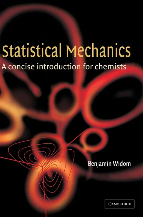 Cover of Statistical Mechanics