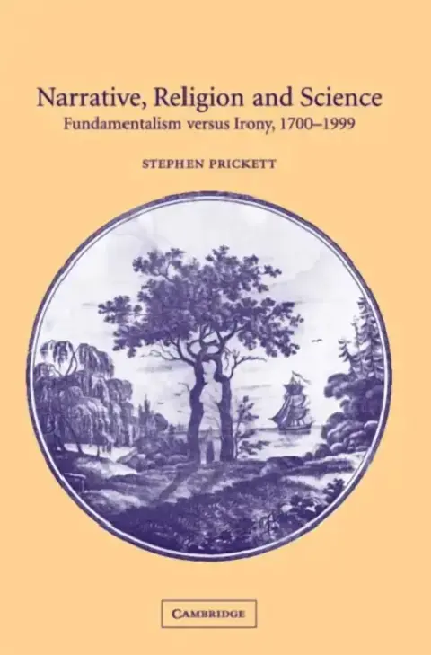 Cover of Narrative, Religion and Science