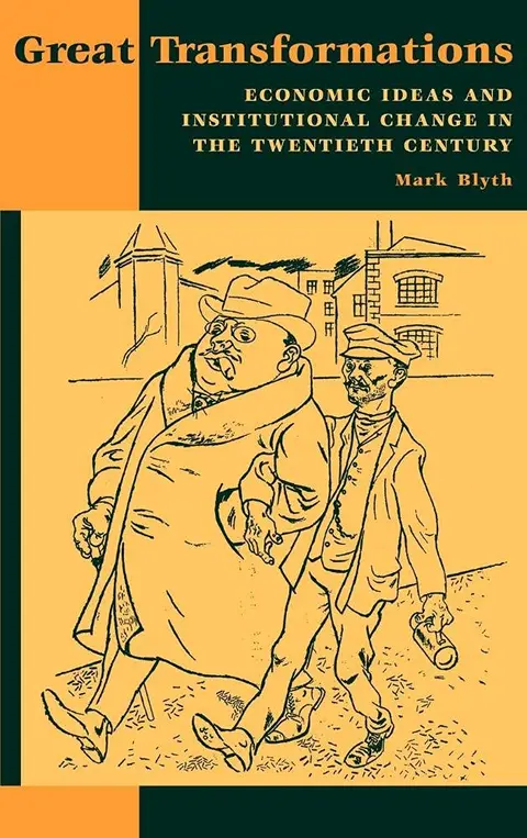 Cover of Great Transformations