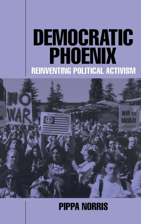 Cover of Democratic Phoenix