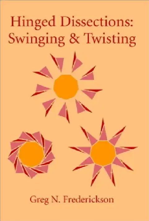 Cover of Hinged Dissections