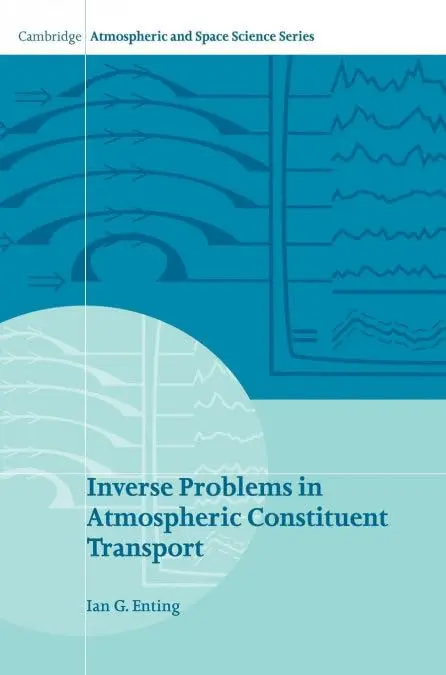 Cover of Inverse Problems in Atmospheric Constituent Transport