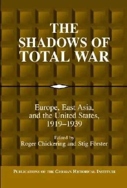 Cover of The Shadows of Total War