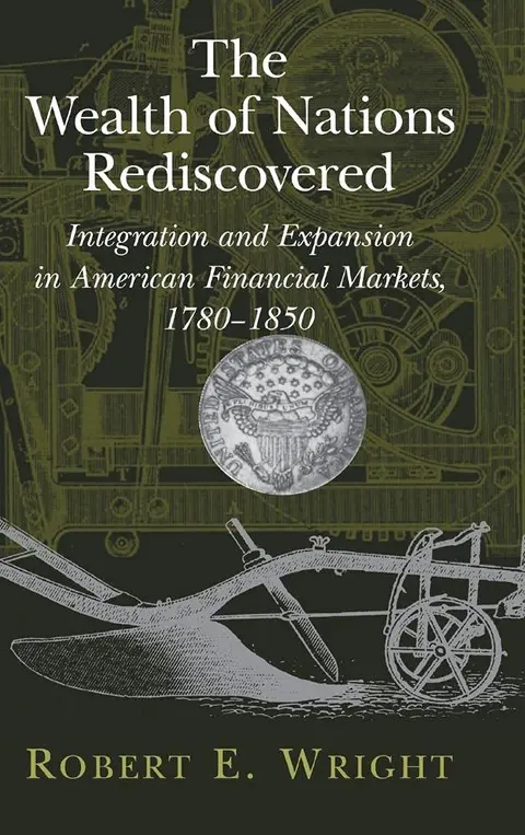 Cover of The Wealth of Nations Rediscovered
