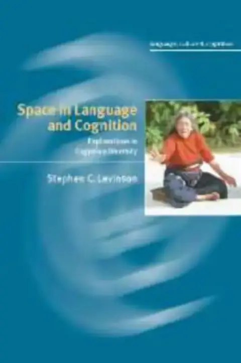 Cover of Space in Language and Cognition