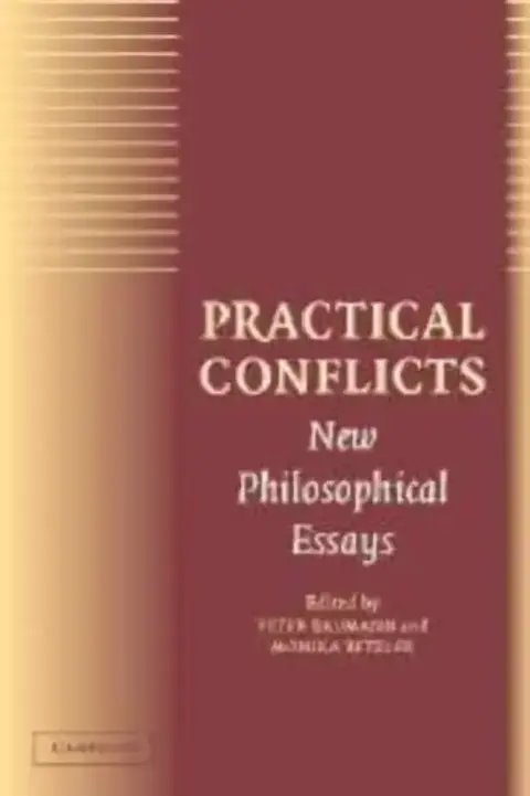 Cover of Practical Conflicts
