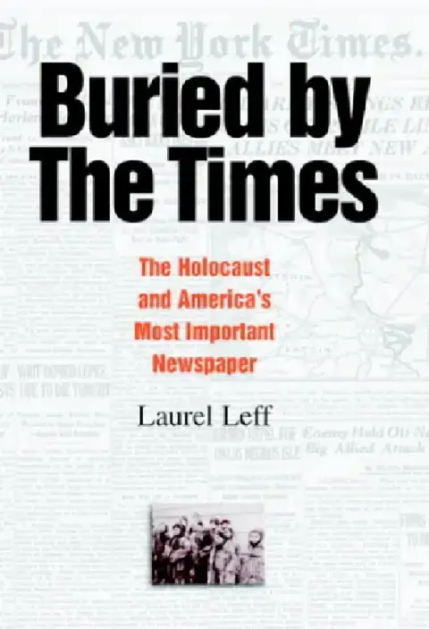 Cover of Buried by the Times