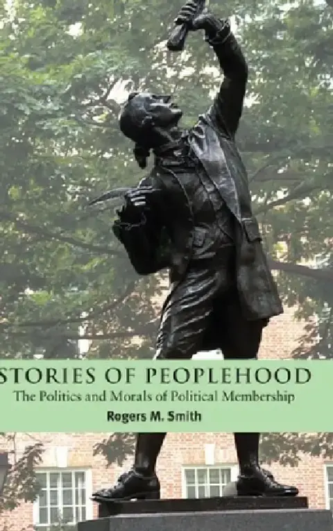 Cover of Stories of Peoplehood