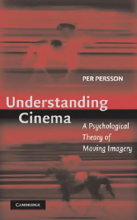 Cover of Understanding Cinema