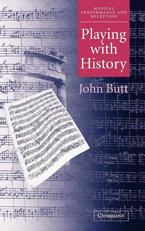 Cover of Playing with History