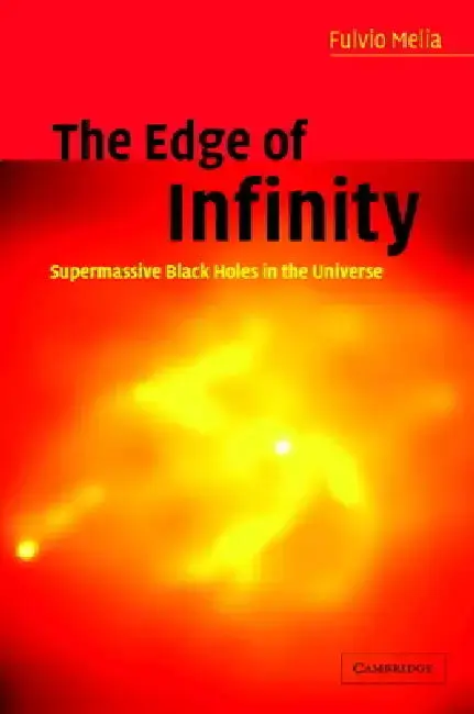 Cover of The Edge of Infinity
