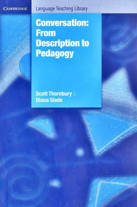 Cover of Conversation