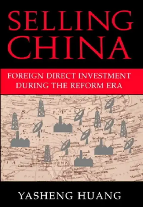 Cover of Selling China