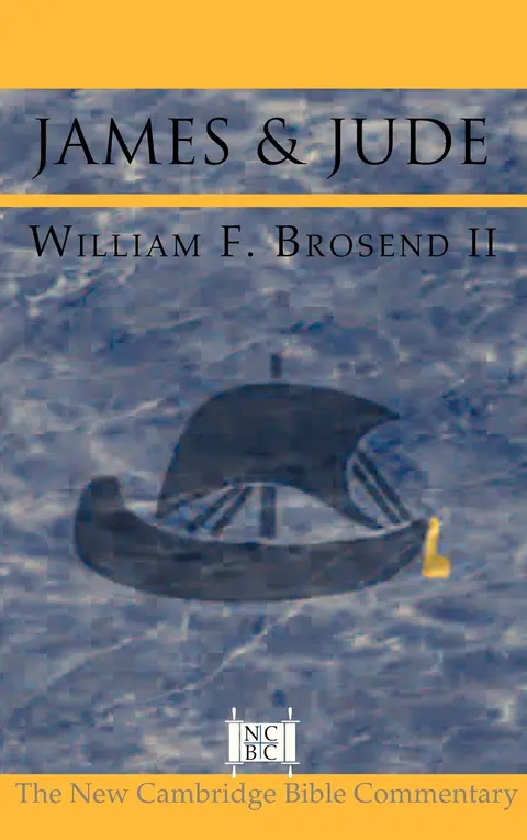 Cover of James and Jude