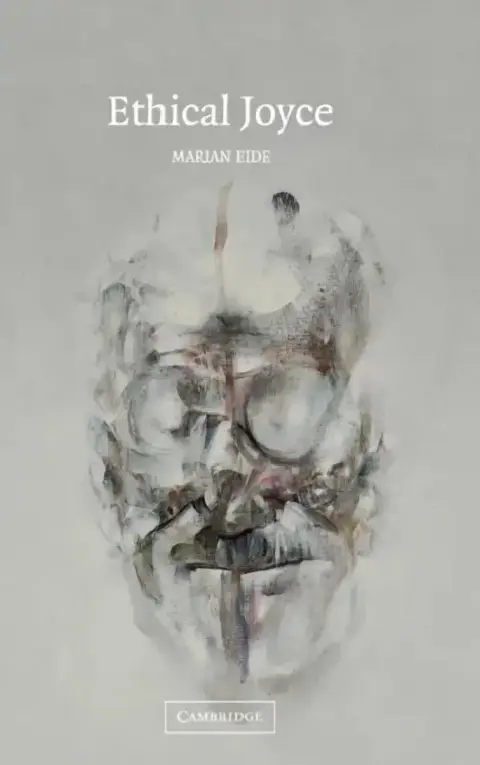 Cover of Ethical Joyce