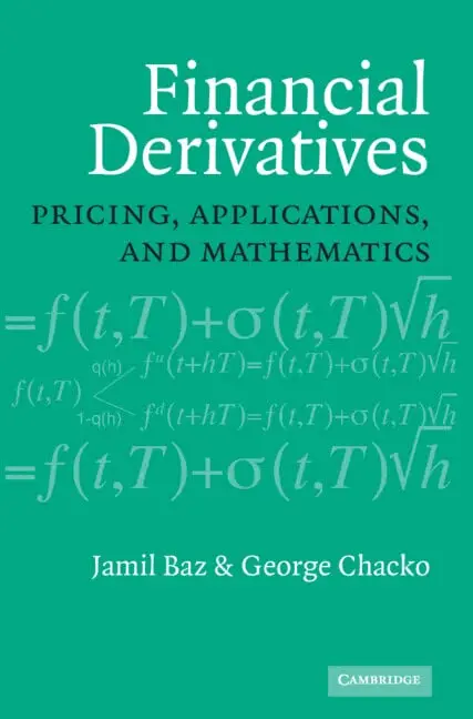 Cover of Financial Derivatives