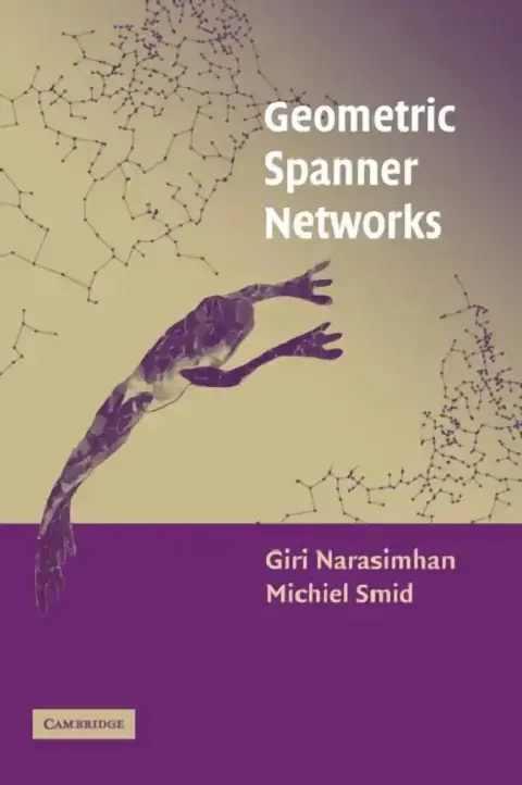Cover of Geometric Spanner Networks