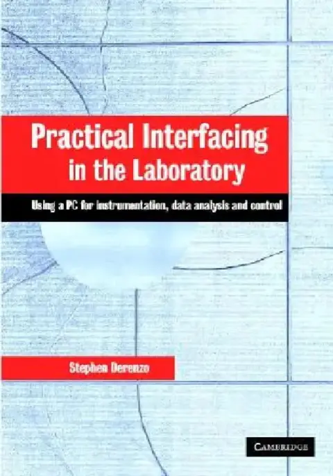 Cover of Practical Interfacing in the Laboratory
