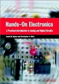 Cover of Hands-On Electronics