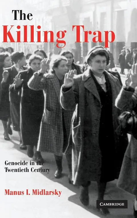 Cover of The Killing Trap