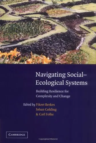 Cover of Navigating Social-Ecological Systems