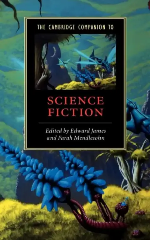 Cover of The Cambridge Companion to Science Fiction