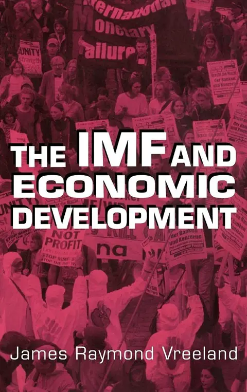 Cover of The IMF and Economic Development